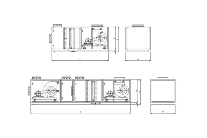 Air Handling Unit