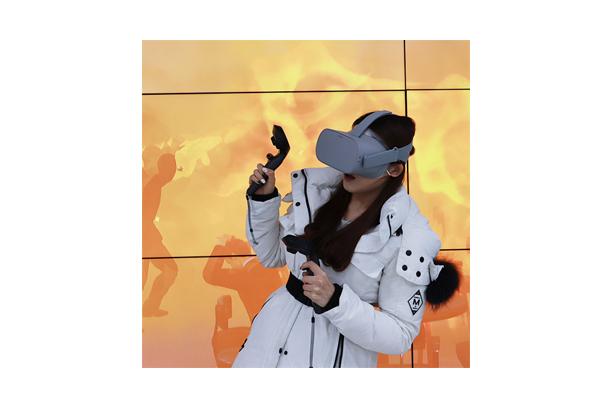 VR contents