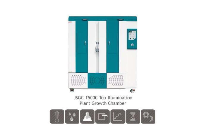 Growth Chamber Top Illumination