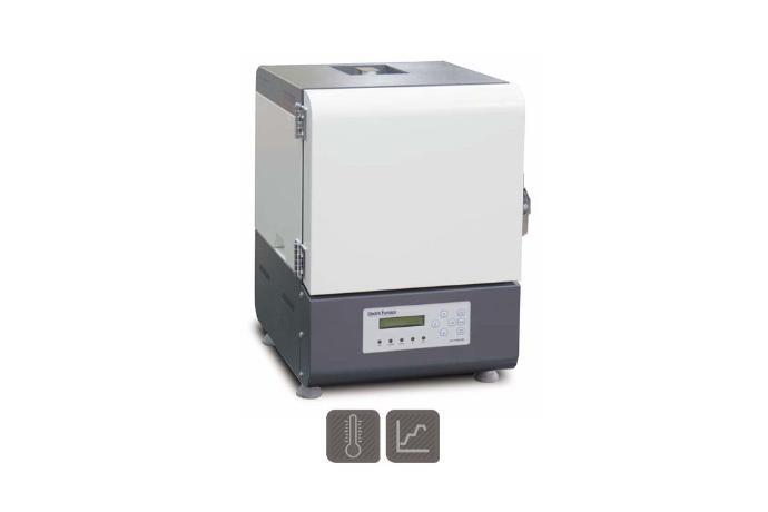 Max.1,200°C Electric Muffle Furnace