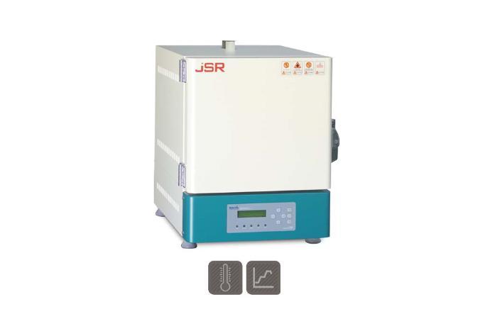 Max.1,100°C Electric Muffle Furnace