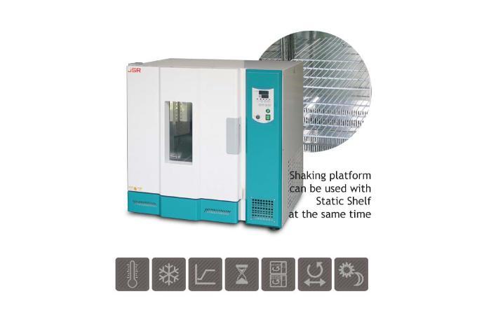 Stackable Shaking Incubator