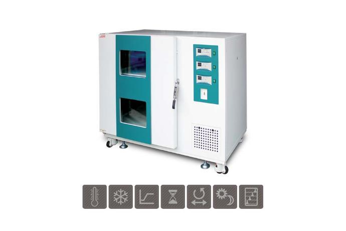 Two Stack Shaking Incubator