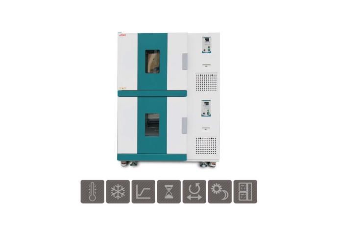 Multi-Chamber Shaking Incubator