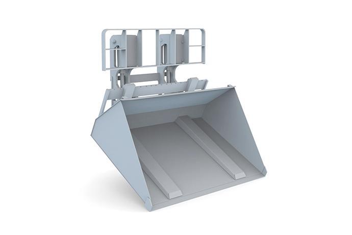 Hinged Bucket (Fork)