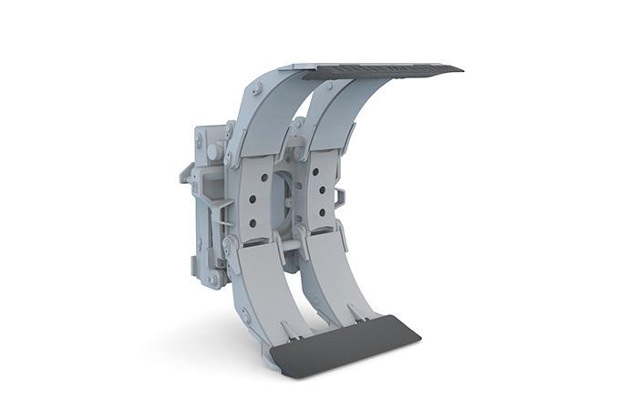 Paper Roll Clamp