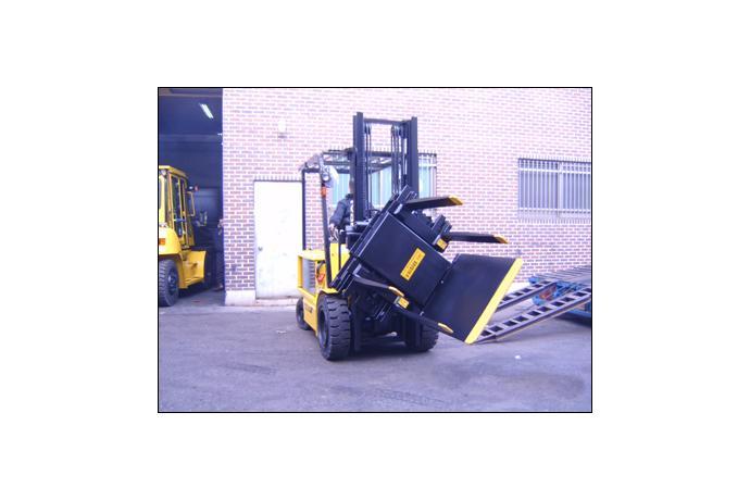 Pallet Inverter
