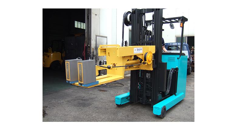 Metallic Mold Exchanger