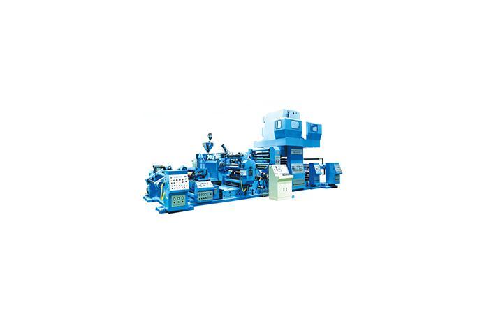Single Extrusion Laminating M/C