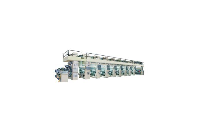 Gravure Printing M/C