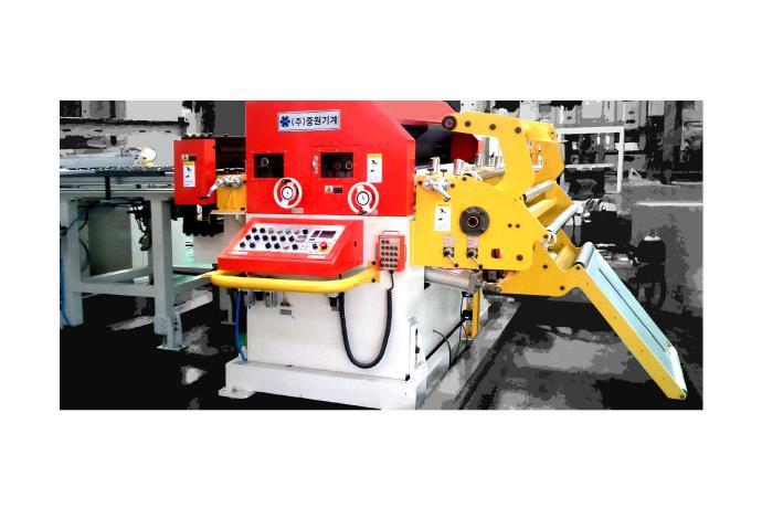 N.C Leveller Feeder
