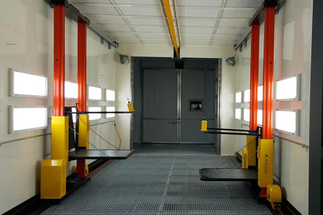 XY Work Table Lift