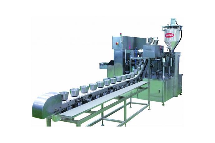Liquid, Paste Packer