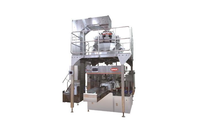 Mixed Grain Packaging Machine