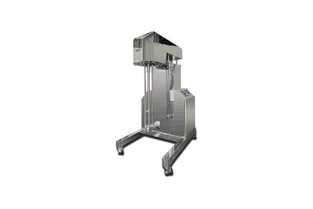 HOMO MIXER (Batch Type Mixer for Homogenizing)