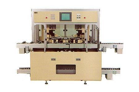 Full Automatic Balance Correcting Machine With 6 Stations (60˚ Index)