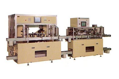 Interlocking Line of Full Automatic Balance Correcting Machine and Full Automatic Armature Tester