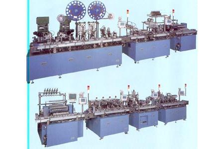 CNC Control Spindle Winder (12 Sideways)