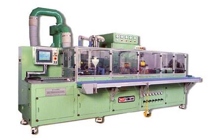 Epoxy Powder Coating Machine