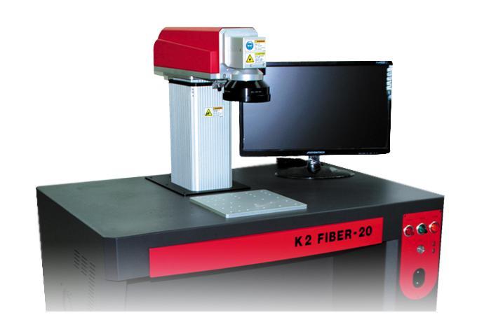 Fiber 레이저 마킹기