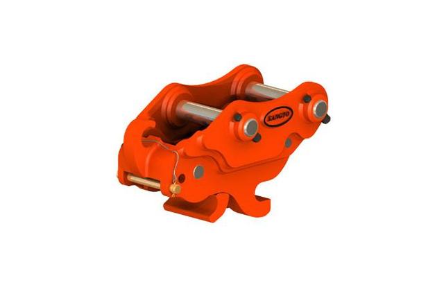Quick Coupler (KTP Series)