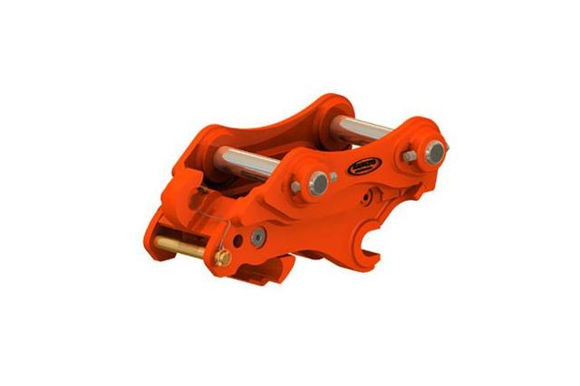 Quick Coupler (KTP Series)