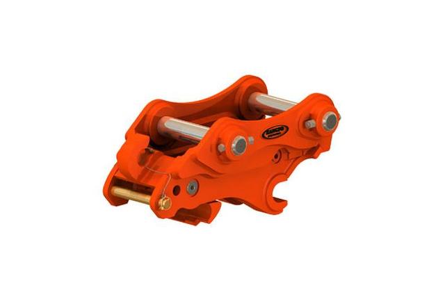 Quick Coupler (KTP Series)