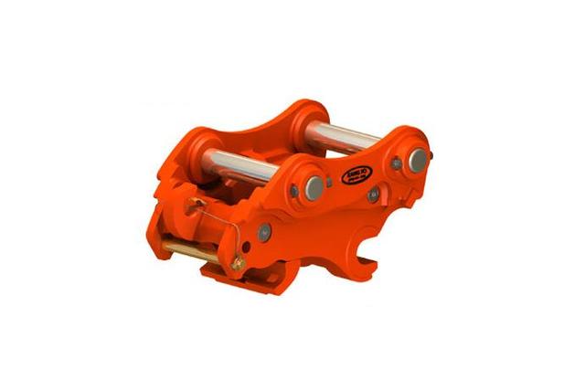 Quick Coupler (KTP Series)
