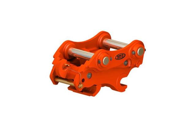 Quick Coupler (KTP Series)