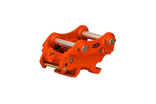 Quick Coupler (KTP Series)