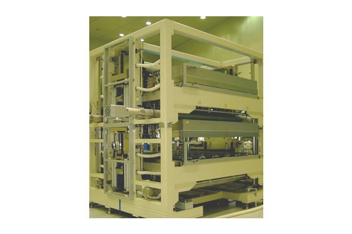 Coater & Track System