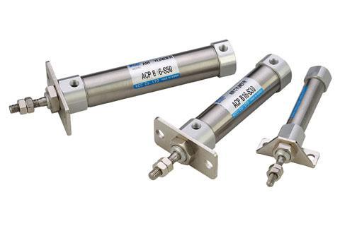 Small Pin Cylinder