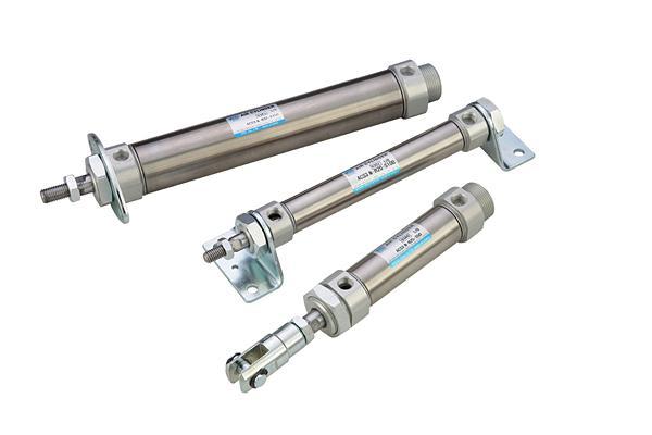 Small Cylinder (SUS)