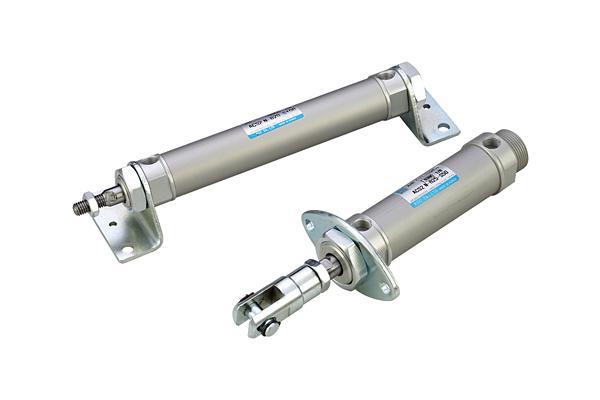 Small Cylinder (Aluminum)
