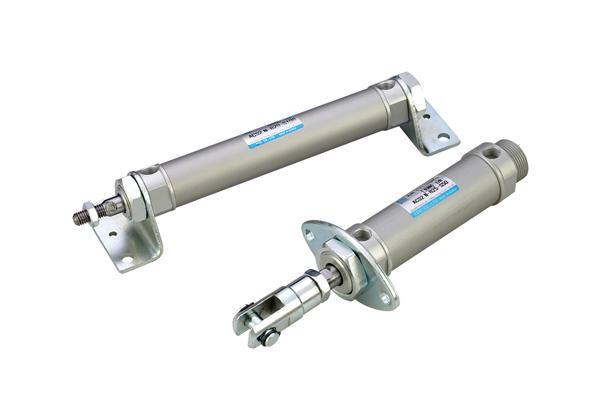 Small Cylinder (Aluminum/Air Cushion)