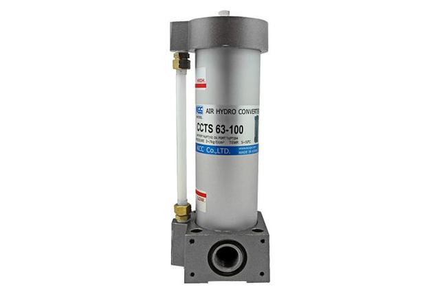 Air-hydro Converter