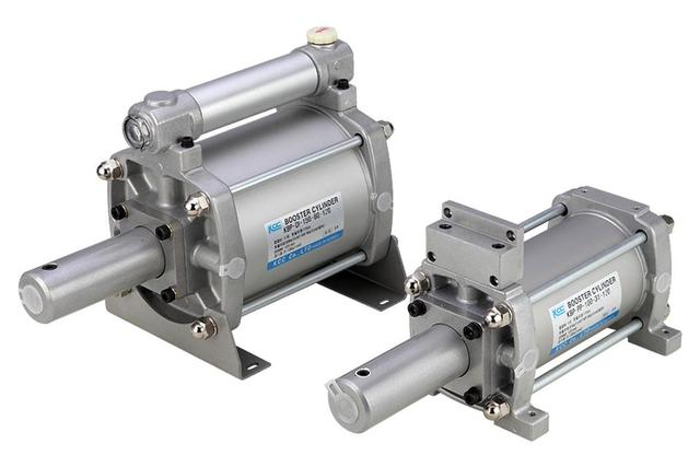 Booster Cylinder