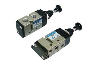5Port Hand Push Pull Valve