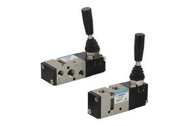 5Port Hand Valve
