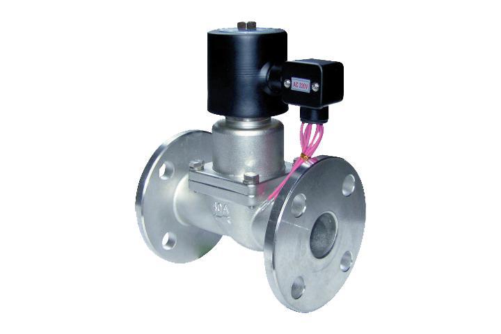 Piston Pilot Kick Type (Direct Acting)