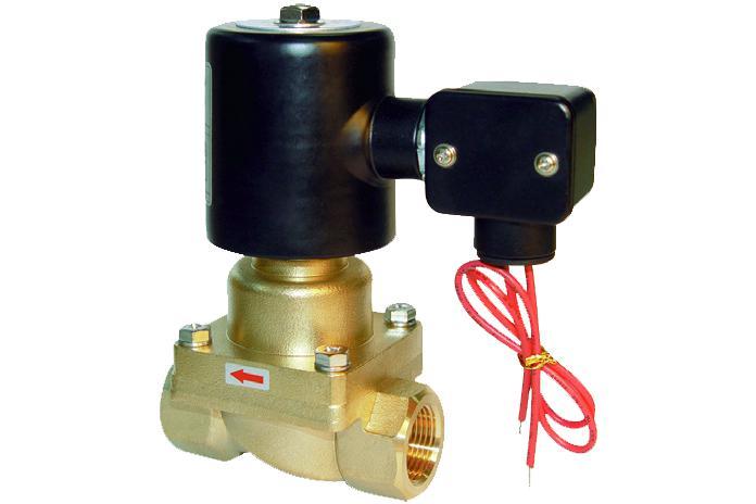 Piston Pilot Kick Type (Direct Acting)