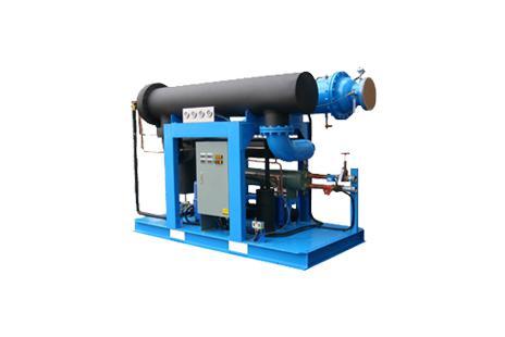 Refrigerated Air Dryer (Water Cooled Type)