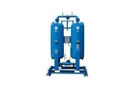 Desiccant Air Dryer (Heatless Type)