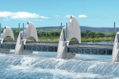 Flood Gate