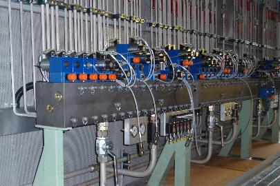 Special Hydraulic System