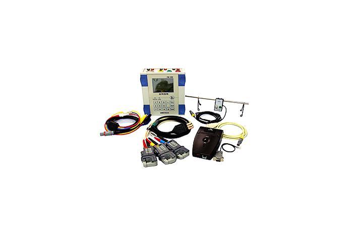 Portable Accuracy Tester for Watthour Meter