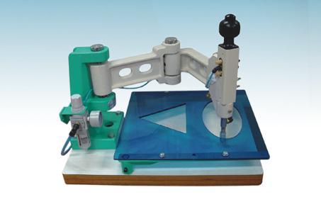 Circle & Shape Cutting Machine