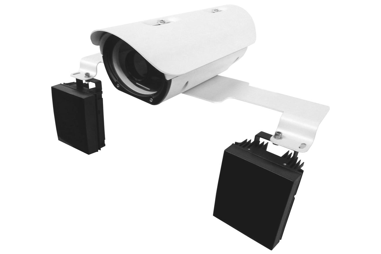 IR Lamp 브라켓