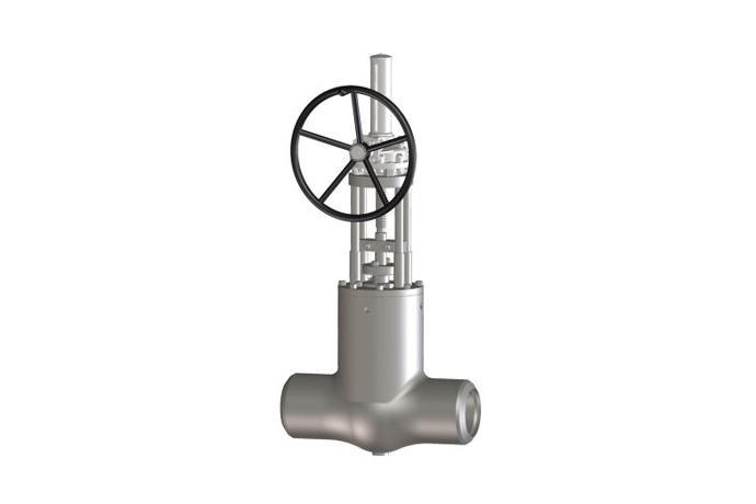 Cast Steel Gate Valve