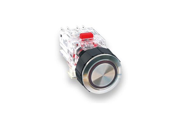 Push button switch
